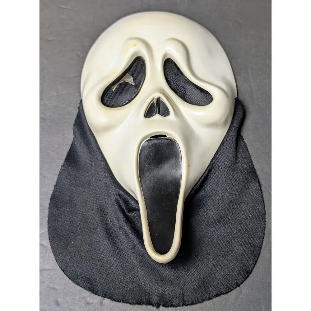 Easter Unlimited Scream Mask Ghostface Halloween No Hood 2011 Scary Creepy READ
